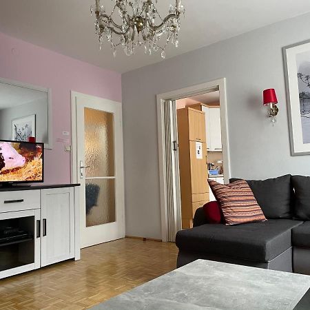 Spacious 2 Bedroom Apartment Zell-Am-See Town Center Zell am See Dış mekan fotoğraf