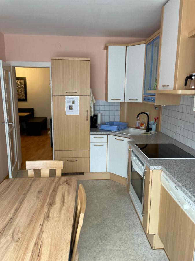 Spacious 2 Bedroom Apartment Zell-Am-See Town Center Zell am See Dış mekan fotoğraf