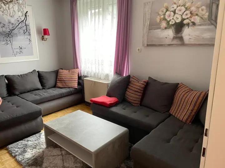 Spacious 2 Bedroom Apartment Zell-Am-See Town Center Zell am See Dış mekan fotoğraf