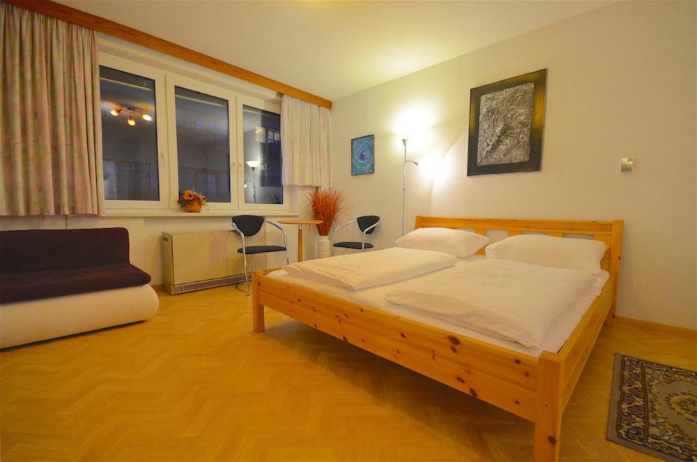 Spacious 2 Bedroom Apartment Zell-Am-See Town Center Zell am See Dış mekan fotoğraf
